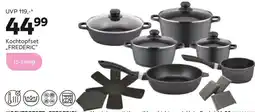 Mömax Kochtopfset Frederic Schwarz Angebot