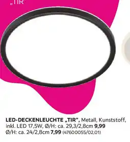 Mömax LED-Deckenleuchte Tir Angebot