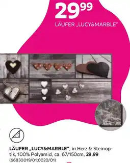 Mömax Läufer Lucy Angebot