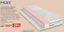 Matratzen Concord Taschenfederkern-Matratze Diamond Spring Angebot