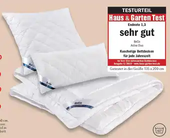 Matratzen Concord Vierjahreszeiten-Steppbett Angebot