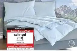Matratzen Concord Daunendecke Angebot