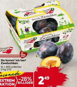 Billa Da komm ich her! Angebot