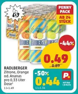 PENNY RADLBERGER Angebot