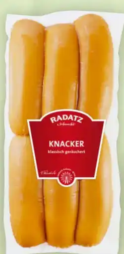 Billa Radatz Knacker Angebot