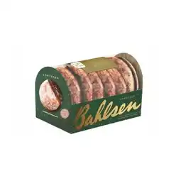 Billa Bahlsen Contessa Klassik Angebot