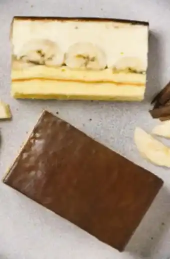 Billa BILLA PLUS Konditorei Bananenschnitte Angebot