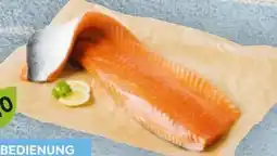 Billa Bio Lachsfilet Angebot