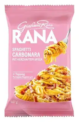 Billa Giovanni Rana Spaghetti Carbonara Angebot