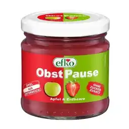 Billa Efko Obstpause Angebot
