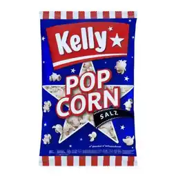 Billa Kelly's Popcorn Angebot