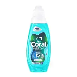 Billa Coral Magic Wash Angebot