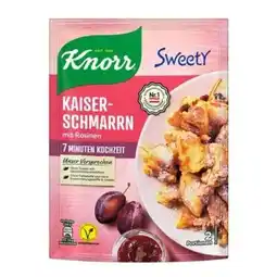 Billa Knorr Sweety Kaiserschmarrn Angebot