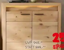 XXXLutz Linea Natura Schuhschrank Angebot