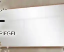 XXXLutz Voleo Wandspiegel Angebot
