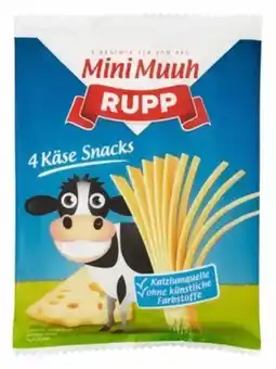 Billa Rupp Mini Muuh Käsesnack Angebot