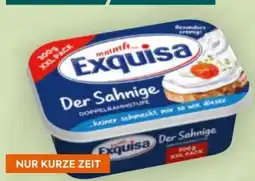 Billa Exquisa Frischkäse Angebot