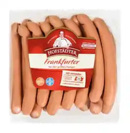 Billa Hofstädter Frankfurter Angebot