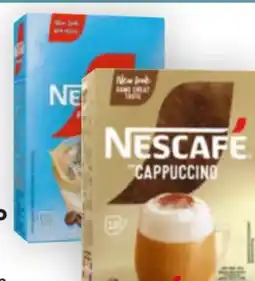 Billa Nescafé Cappuccino Angebot