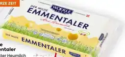 Billa Woerle Emmentaler Der Milde Angebot