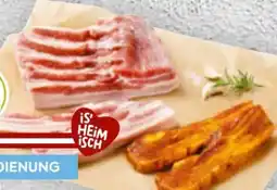 Billa Strohwohl Fair zum Tier Bauchfleisch Angebot