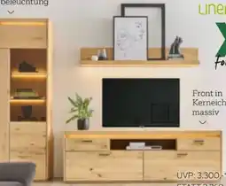 XXXLutz Linea Natura Wohnwand Angebot