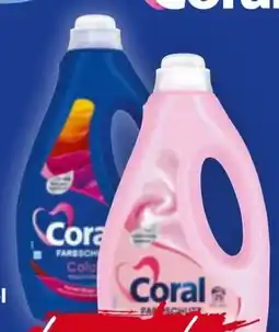 Billa Coral Waschmittel Angebot