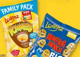 Billa Lorenz Monstermunch Angebot