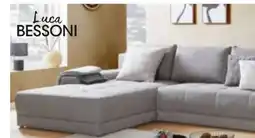 Möbelix Luca Bessoni Wohnlandschaft Angebot