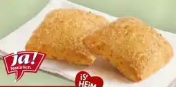 Billa ja!natürlich Bio Karotten-Ciabatta Angebot