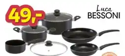 Möbelix Luca Bessoni Kochtopfset Eliana Angebot