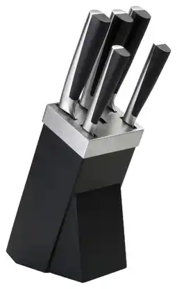 XXXLutz Justinus Messerblock Perfect Cut Angebot