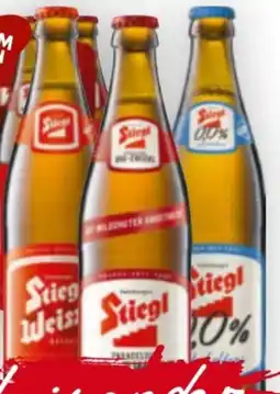 Billa Stiegl Bier Angebot