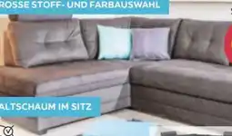 Möbelix Ondega Wohnlandschaft Angebot