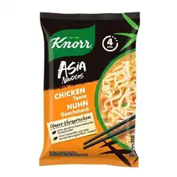 Billa Knorr Asia Noodles Express Angebot