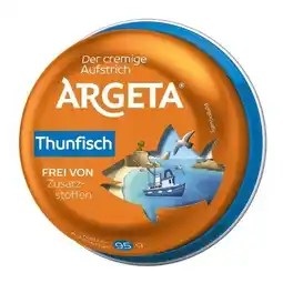 Billa Argeta Thunfisch Aufstriche Angebot