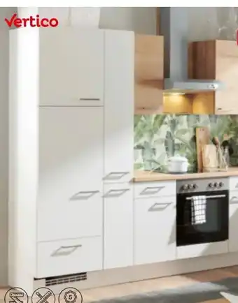 Möbelix Vertico Eckküche Angebot