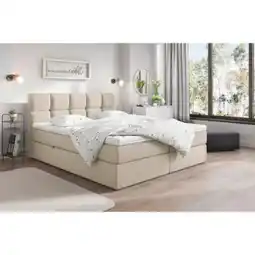 Möbelix Livetastic Boxspringbett Lorie Angebot