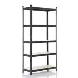 Möbelix Home Zone Schwerlastregal Theo Angebot