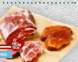 Billa Fair zum Tier! Schopfbraten Angebot