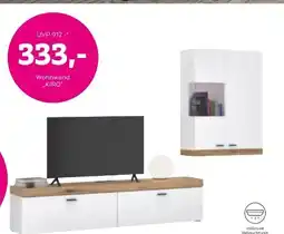 Mömax Wohnwand Kiro Set Angebot