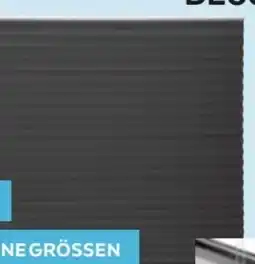 Möbelix Luca Bessoni Plissee Verdunkelung Angebot