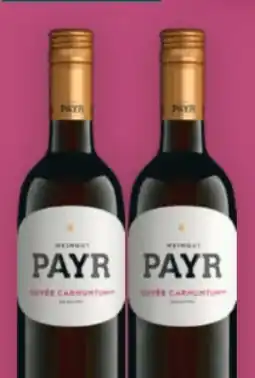 Billa Weingut Payr Cuvée Carnuntum Angebot