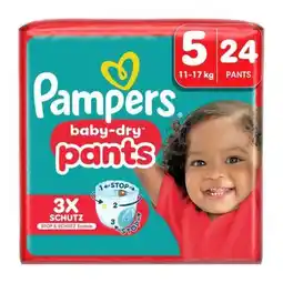 Billa Pampers Baby Dry Pants Angebot
