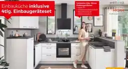 XXXLutz Welnova Einbauküche Angebot