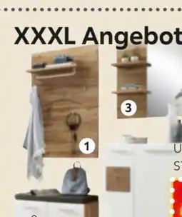 XXXLutz Voleo Vorzimmer Angebot