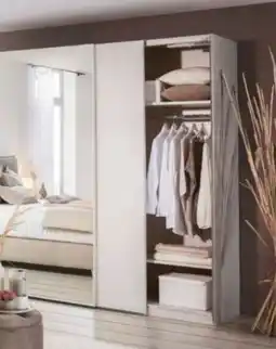 Mömax Premium Living Schwebetürenschrank Sonate Rom Angebot