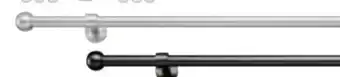 Mömax Premium Living Vorhangstangenset Wand-Decke Angebot