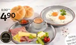 XXXLutz XXXLutz Großes Guten Morgen Österreich Frühstück Angebot