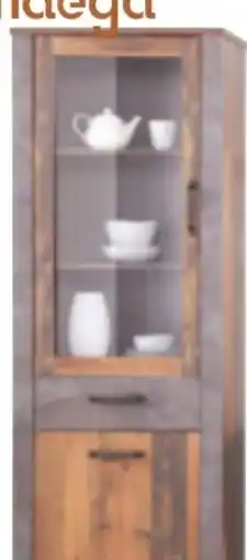 Möbelix Ondega Vitrine Angebot